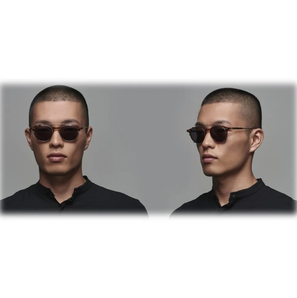 DITA - Ash Sun Clip - DRX-2073-CLP - Sunglasses - DITA Eyewear - Avvenice