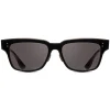 DITA - Auder - Black - DTS129-55 - Sunglasses - DITA Eyewear - Avvenice
