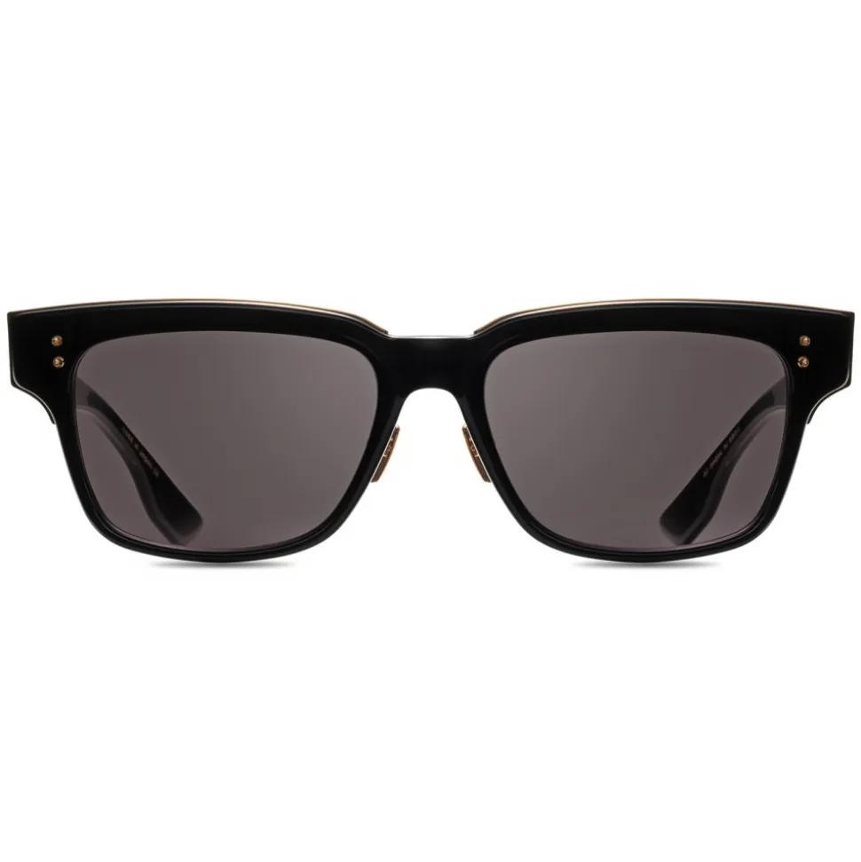 DITA - Auder - Black - DTS129-55 - Sunglasses - DITA Eyewear - Avvenice