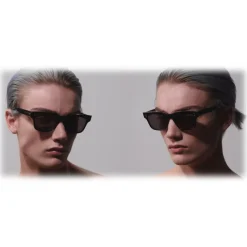 DITA - Auder - Black - DTS129-55 - Sunglasses - DITA Eyewear - Avvenice