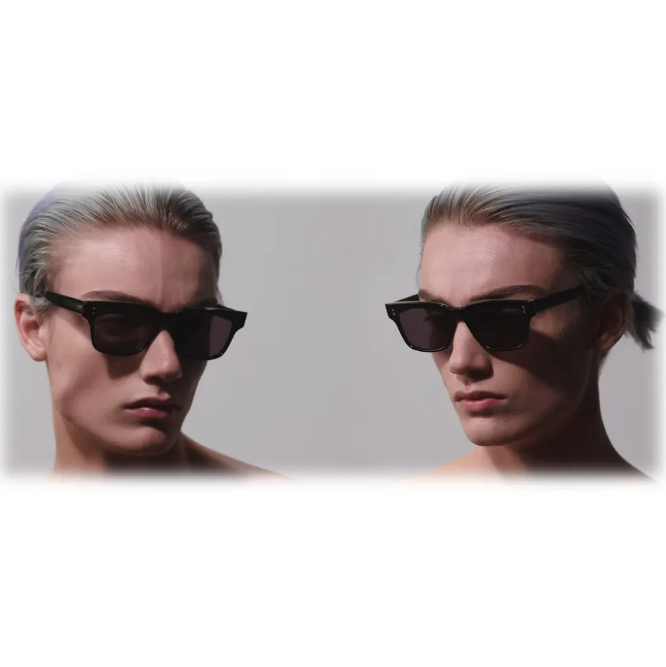 DITA - Auder - Black - DTS129-55 - Sunglasses - DITA Eyewear - Avvenice