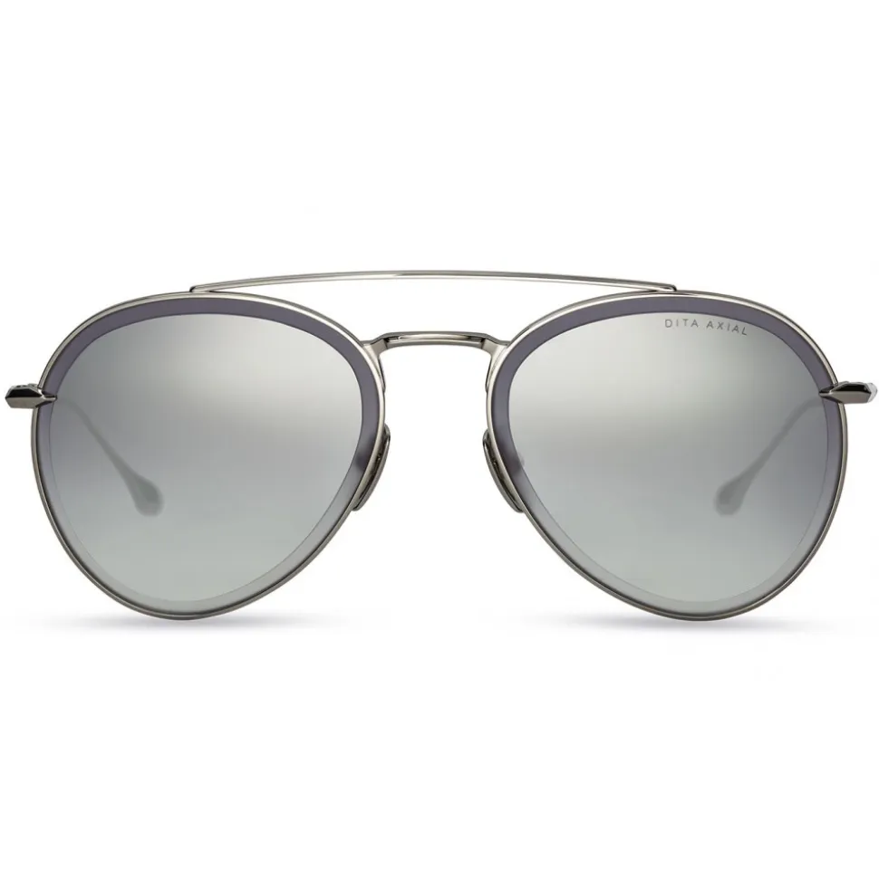 DITA - Axial - DTS502-57 - Sunglasses - DITA Eyewear - Avvenice