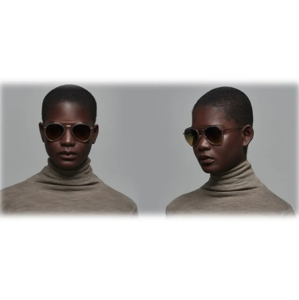 DITA - Axial - DTS502-57 - Sunglasses - DITA Eyewear - Avvenice