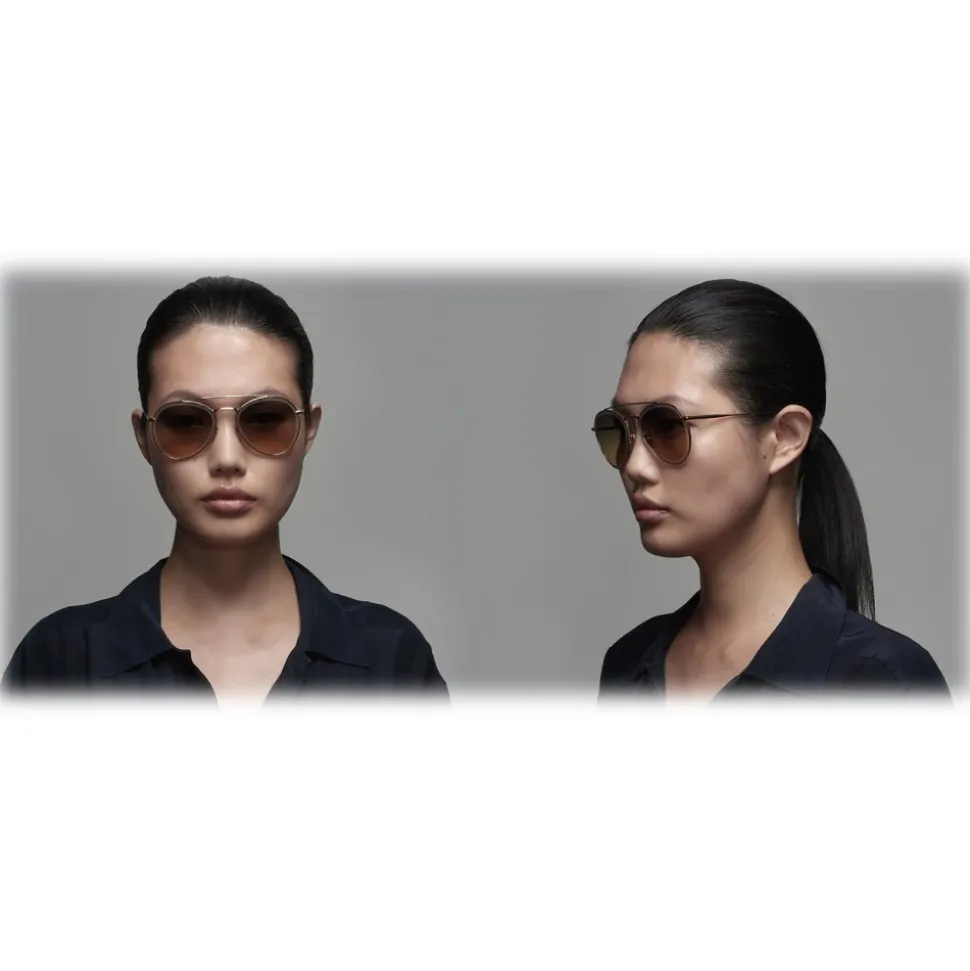 DITA - Axial - DTS502-57 - Sunglasses - DITA Eyewear - Avvenice