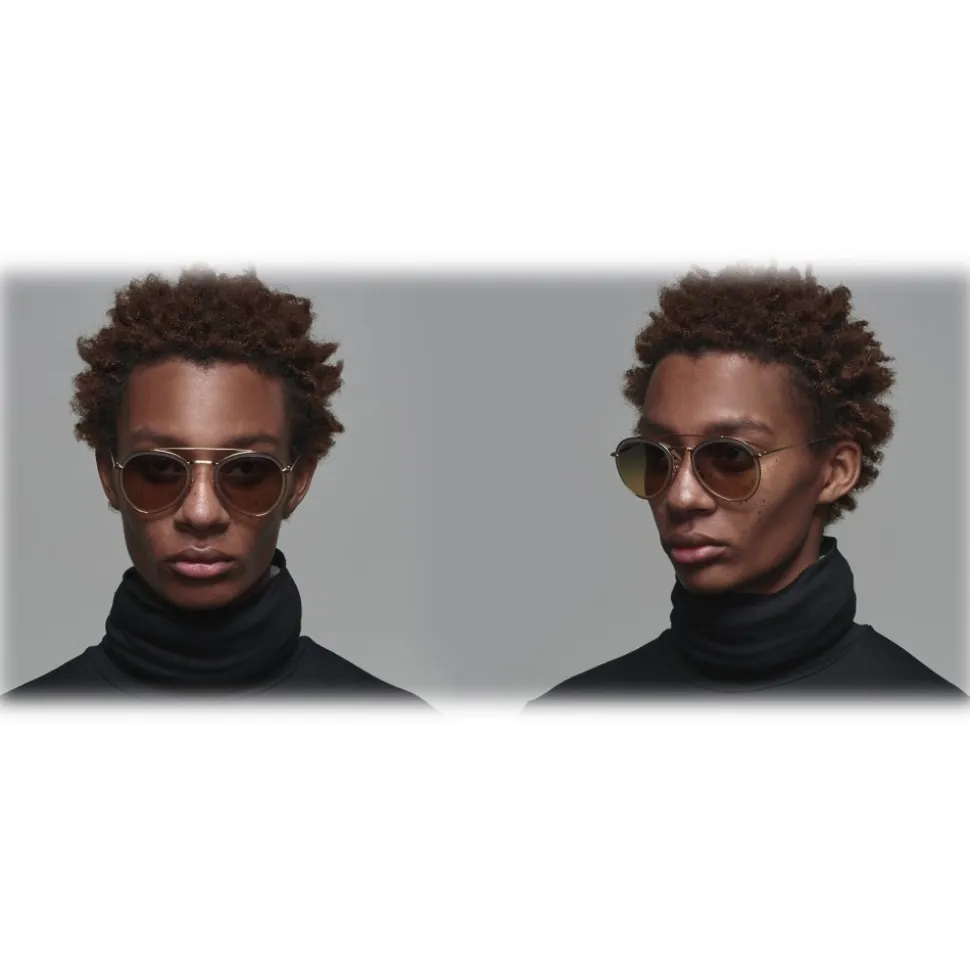 DITA - Axial - DTS502-57 - Sunglasses - DITA Eyewear - Avvenice