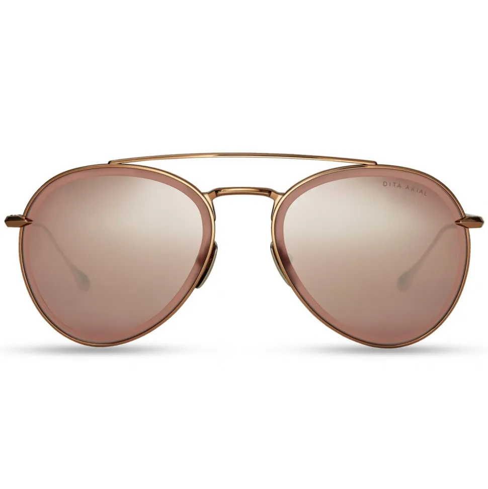 DITA - Axial - DTS502-57 - Sunglasses - DITA Eyewear - Avvenice