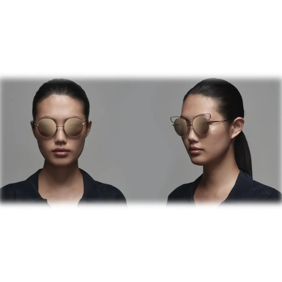 DITA - Believer - 23008 - Sunglasses - DITA Eyewear - Avvenice