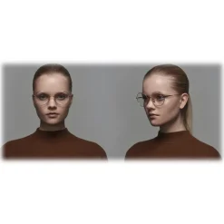 DITA - Believer (-) - DTX506-52 - Optical Glasses - DITA Eyewear - Avvenice