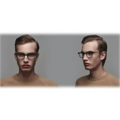 DITA - Birch - Amber - DRX-2074 - Optical Glasses - DITA Eyewear - Avvenice