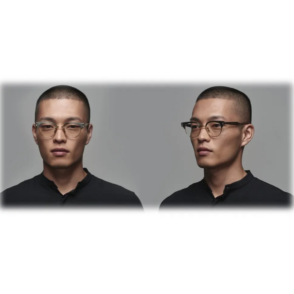 DITA - Brixia - DTX109 - Asian Fit - Optical Glasses - DITA Eyewear - Avvenice