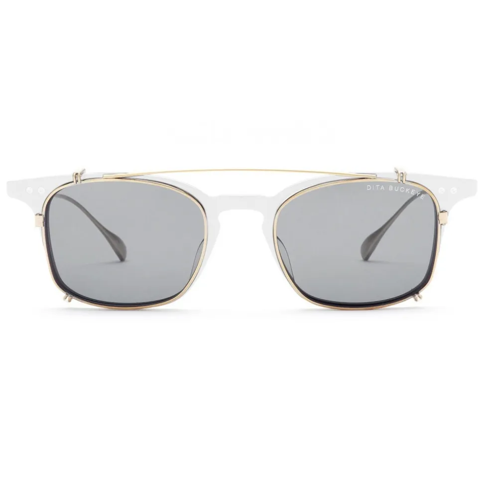 DITA - Buckeye Sun Clip - DRX-2072-CLP - Sunglasses - DITA Eyewear - Avvenice