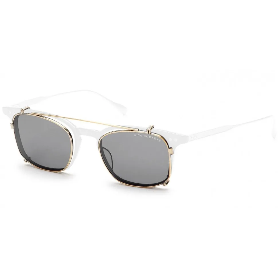 DITA - Buckeye Sun Clip - DRX-2072-CLP - Sunglasses - DITA Eyewear - Avvenice
