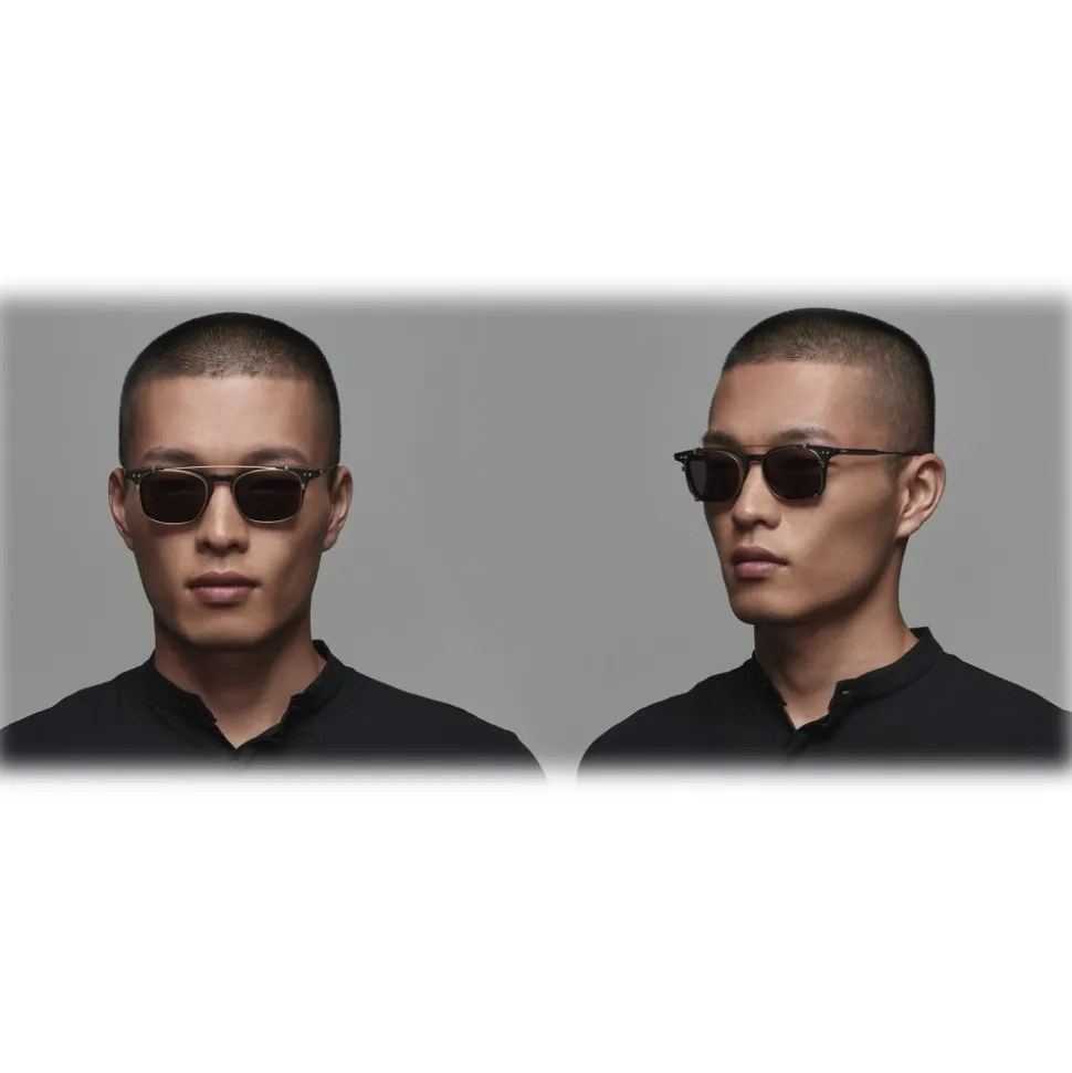 DITA - Buckeye Sun Clip - DRX-2072-CLP - Sunglasses - DITA Eyewear - Avvenice