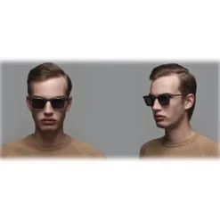 DITA - Buckeye Sun Clip - DRX-2072-CLP - Sunglasses - DITA Eyewear - Avvenice