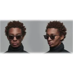 DITA - Buckeye Sun Clip - DRX-2072-CLP - Sunglasses - DITA Eyewear - Avvenice