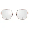 DITA - Cerebal - Rose Gold - DTX523 - Optical Glasses - DITA Eyewear - Avvenice