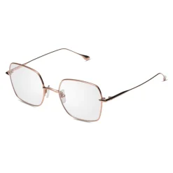 DITA - Cerebal - Rose Gold - DTX523 - Optical Glasses - DITA Eyewear - Avvenice