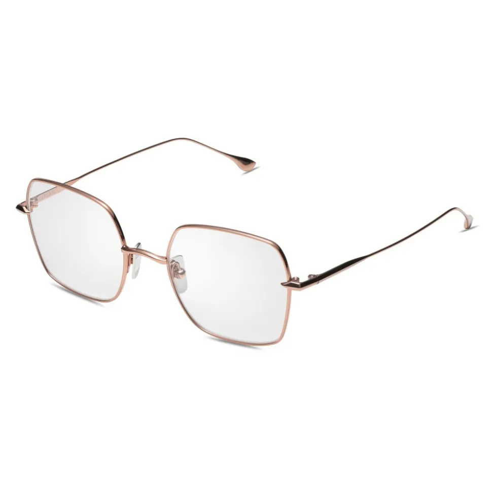 DITA - Cerebal - Rose Gold - DTX523 - Optical Glasses - DITA Eyewear - Avvenice