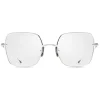 DITA - Cerebal - Silver - DTX523 - Optical Glasses - DITA Eyewear - Avvenice