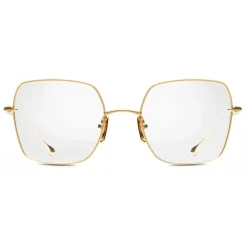 DITA - Cerebal - Yellow Gold - DTX523 - Optical Glasses - DITA Eyewear - Avvenice