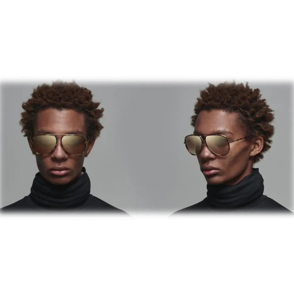 DITA - Condor-Two - 21010 - Sunglasses - DITA Eyewear - Avvenice