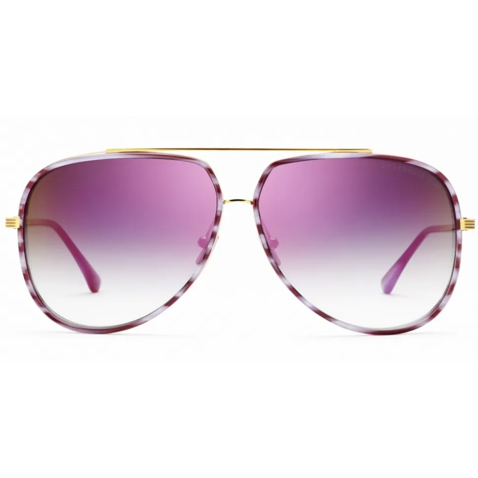 DITA - Condor-Two - 21010 - Sunglasses - DITA Eyewear - Avvenice
