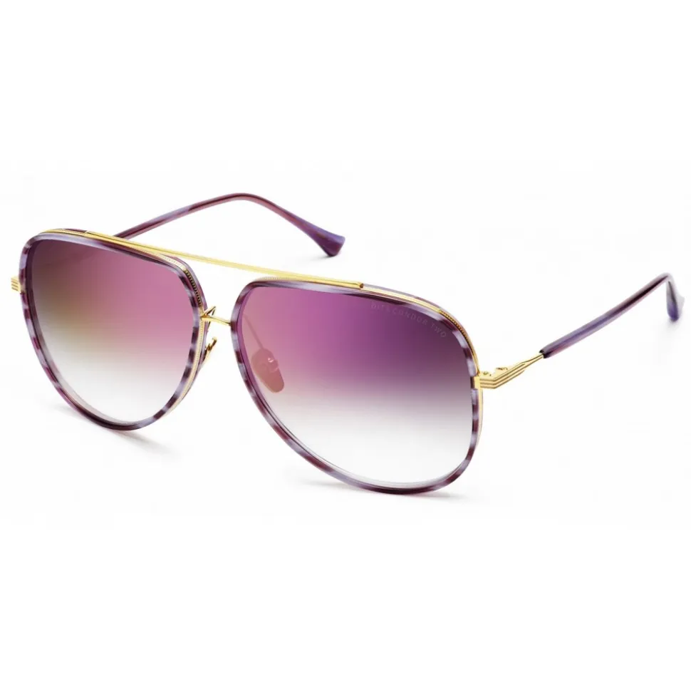 DITA - Condor-Two - 21010 - Sunglasses - DITA Eyewear - Avvenice