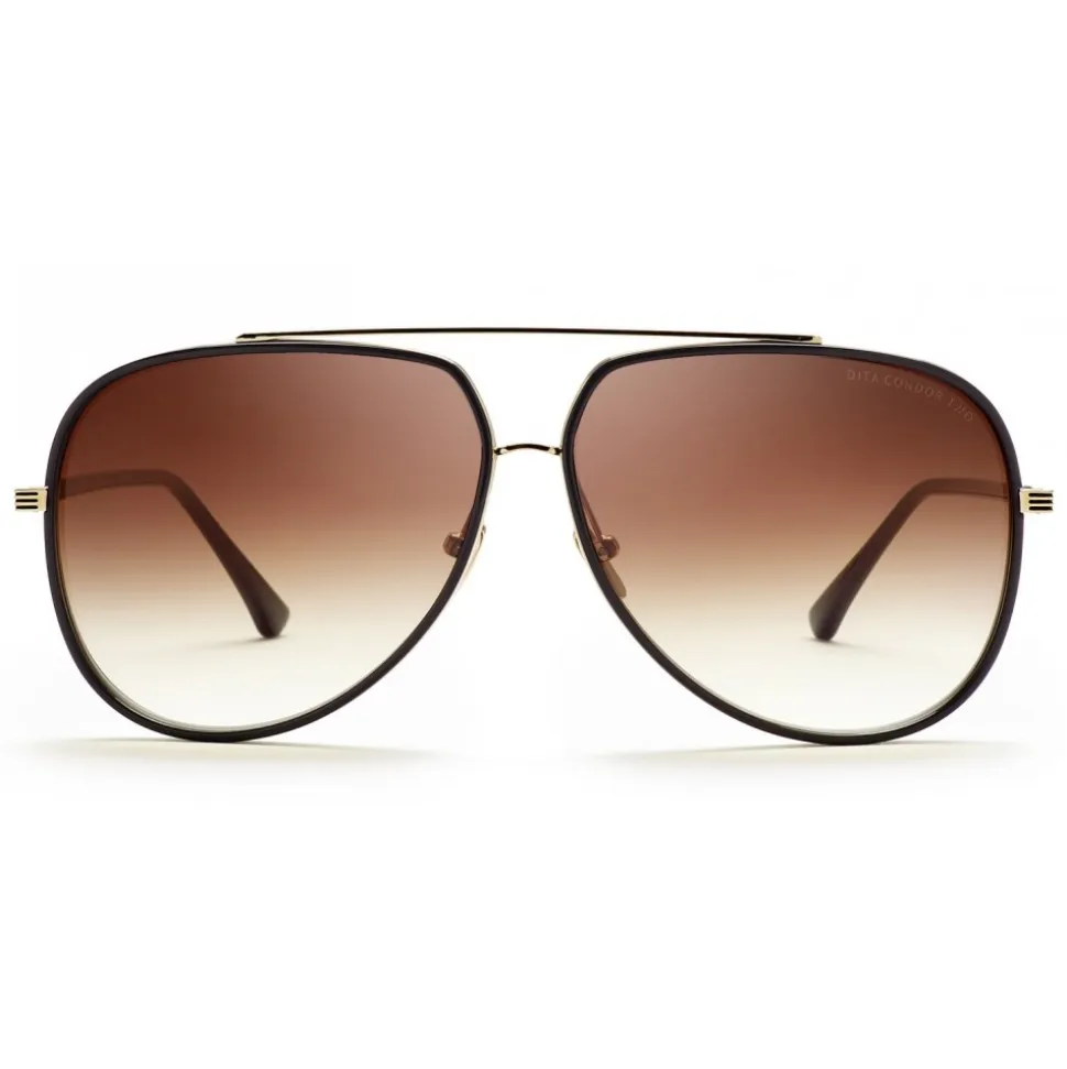 DITA - Condor-Two - 21010 - Sunglasses - DITA Eyewear - Avvenice