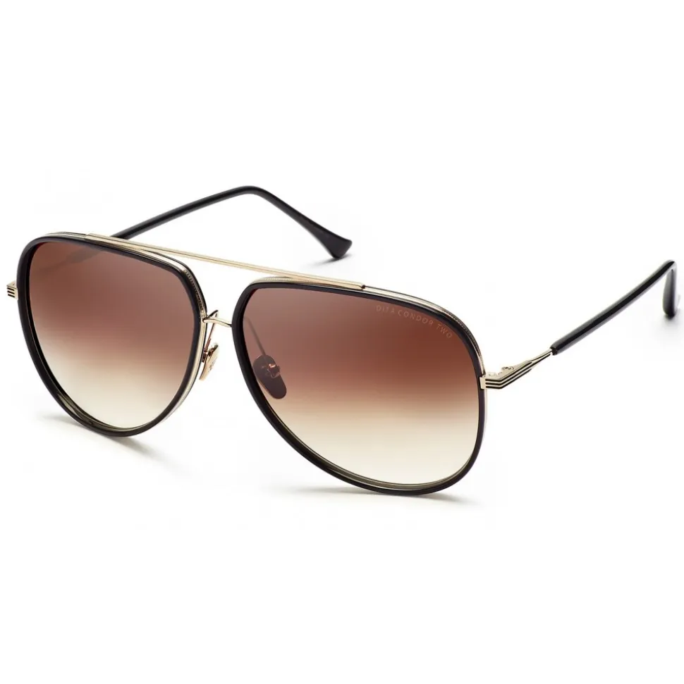 DITA - Condor-Two - 21010 - Sunglasses - DITA Eyewear - Avvenice