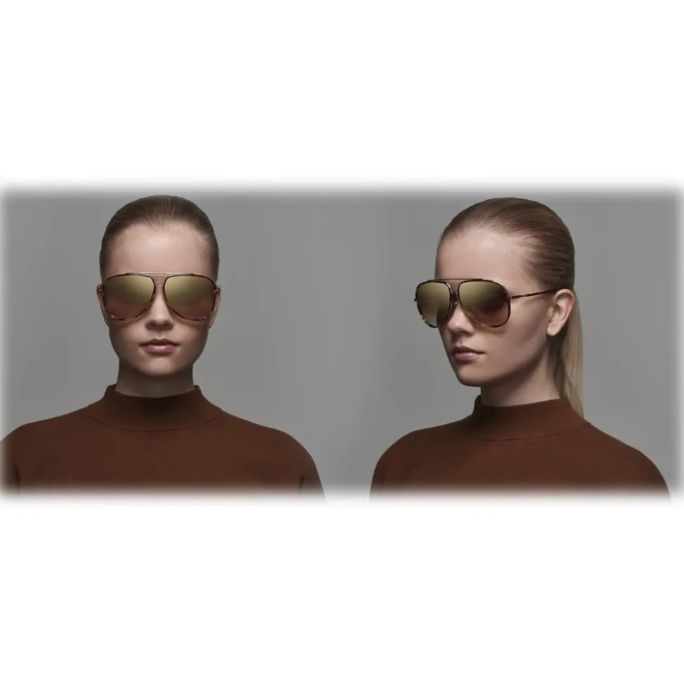 DITA - Condor-Two - 21010 - Sunglasses - DITA Eyewear - Avvenice