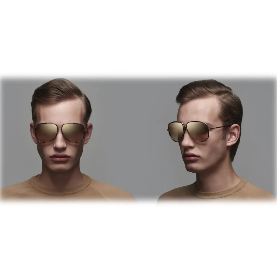 DITA - Condor-Two - 21010 - Sunglasses - DITA Eyewear - Avvenice