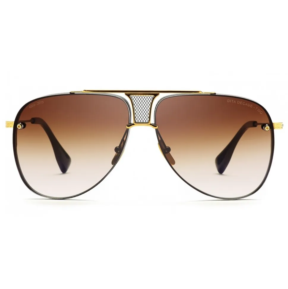 DITA - Decade-Two - DRX-2082 - Sunglasses - DITA Eyewear - Avvenice