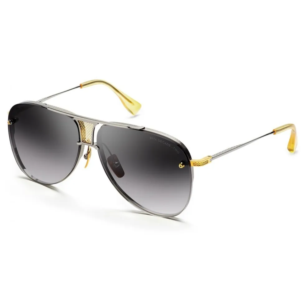 DITA - Decade-Two - DRX-2082 - Sunglasses - DITA Eyewear - Avvenice