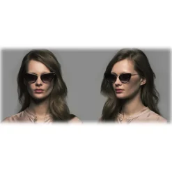 DITA - Dita Eyewear for Dita Von Teese - DTS522-56 - Sunglasses - DITA Eyewear - Avvenice