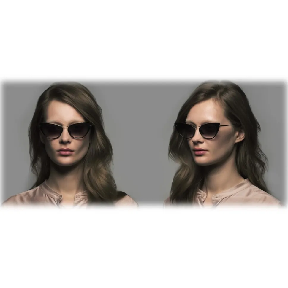 DITA - Dita Eyewear for Dita Von Teese - DTS522-56 - Sunglasses - DITA Eyewear - Avvenice