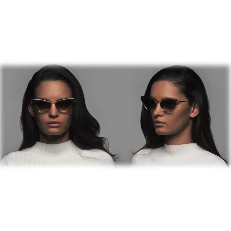 DITA - Dita Eyewear for Dita Von Teese - DTS522-56 - Sunglasses - DITA Eyewear - Avvenice