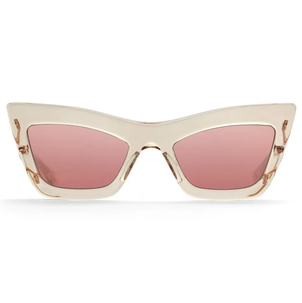 DITA - Erasur - DTS507-53 - Sunglasses - DITA Eyewear - Avvenice