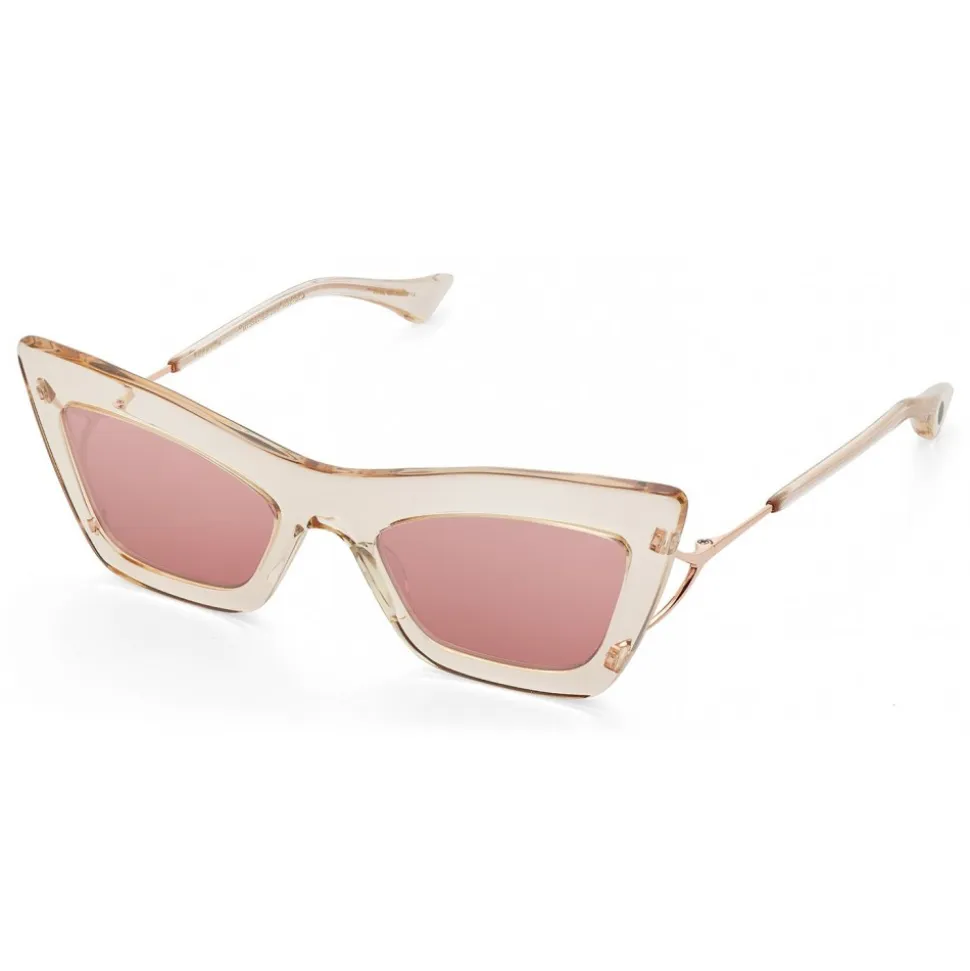 DITA - Erasur - DTS507-53 - Sunglasses - DITA Eyewear - Avvenice