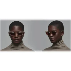 DITA - Erasur - DTS507-53 - Sunglasses - DITA Eyewear - Avvenice