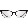 DITA - Ficta - Black - DTX528-53 - Optical Glasses - DITA Eyewear - Avvenice