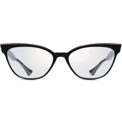 DITA - Ficta - Black - DTX528-53 - Optical Glasses - DITA Eyewear - Avvenice