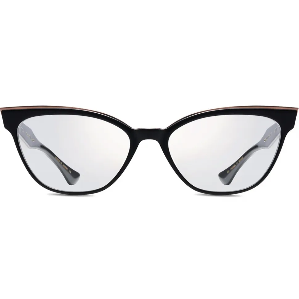 DITA - Ficta - Black - DTX528-53 - Optical Glasses - DITA Eyewear - Avvenice