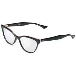 DITA - Ficta - Black - DTX528-53 - Optical Glasses - DITA Eyewear - Avvenice