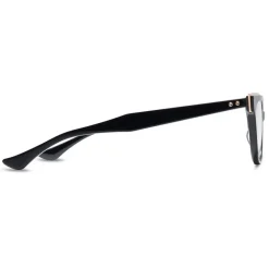 DITA - Ficta - Black - DTX528-53 - Optical Glasses - DITA Eyewear - Avvenice
