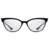 DITA - Ficta - Navy - DTX528-53 - Optical Glasses - DITA Eyewear - Avvenice