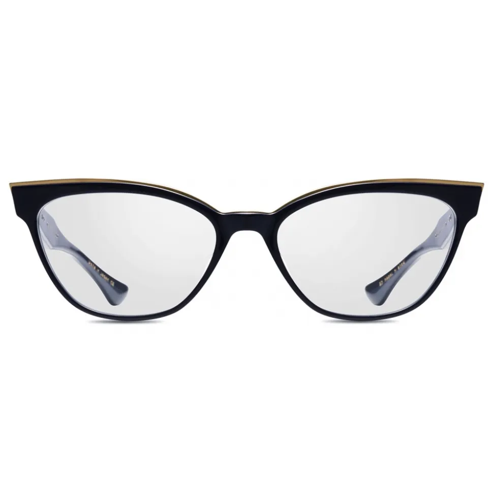 DITA - Ficta - Navy - DTX528-53 - Optical Glasses - DITA Eyewear - Avvenice