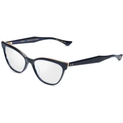 DITA - Ficta - Navy - DTX528-53 - Optical Glasses - DITA Eyewear - Avvenice