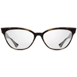DITA - Ficta - Tortoise - DTX528-53 - Optical Glasses - DITA Eyewear - Avvenice
