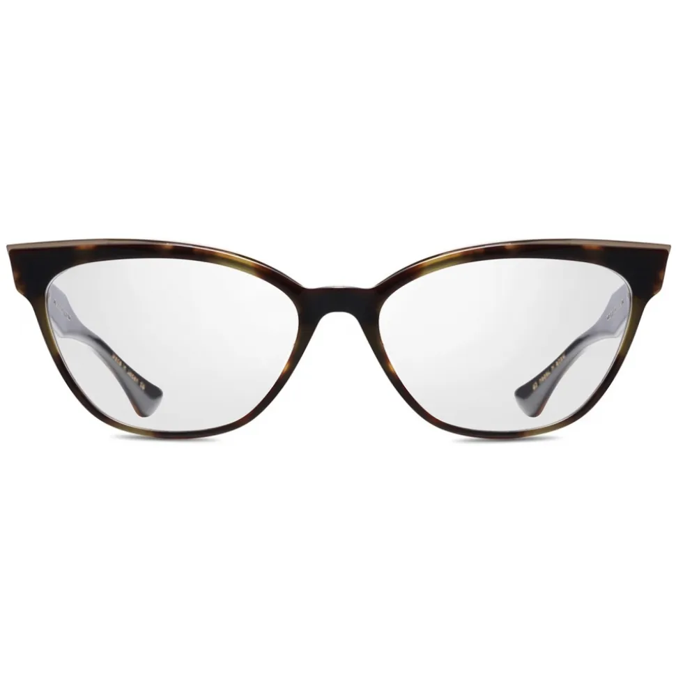 DITA - Ficta - Tortoise - DTX528-53 - Optical Glasses - DITA Eyewear - Avvenice