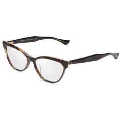 DITA - Ficta - Tortoise - DTX528-53 - Optical Glasses - DITA Eyewear - Avvenice
